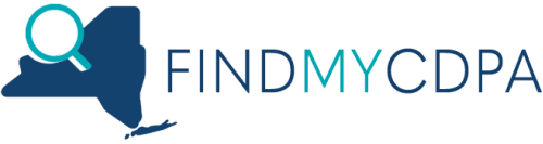 Find My CDPA logo